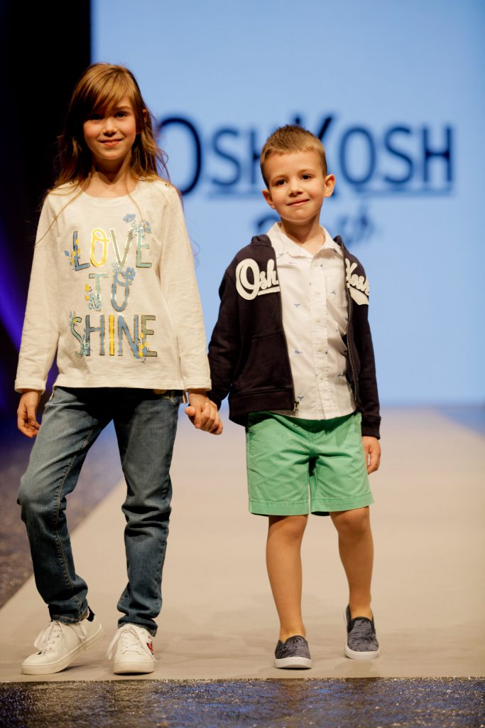KidsTeen Fashion Selection revija Menda Osh Kosh 2