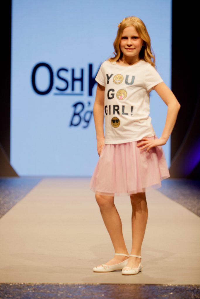 KidsTeen Fashion Selection revija Menda Osh Kosh 3