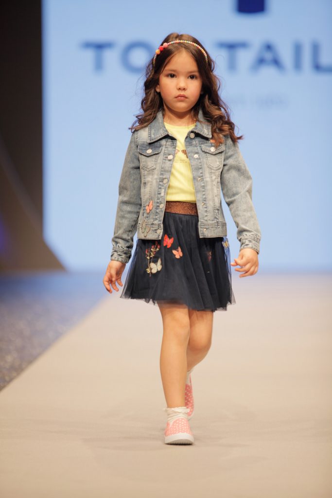 KidsTeen Fashion Selection revija Menda Tom Tailor 1
