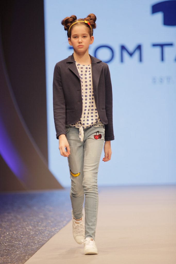 KidsTeen Fashion Selection revija Menda Tom Tailor 2