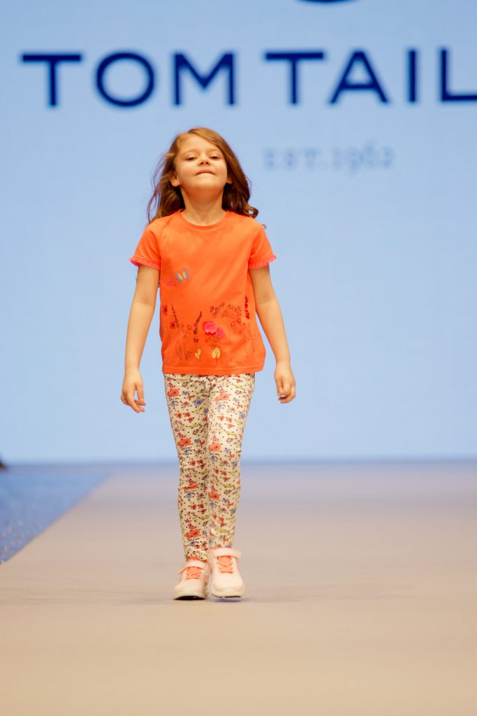 KidsTeen Fashion Selection revija Menda Tom Tailor