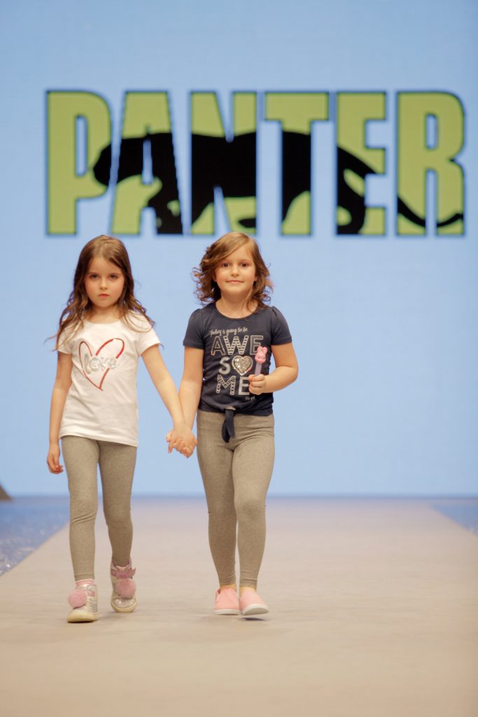 KidsTeen Fashion Selection revija Panter 1
