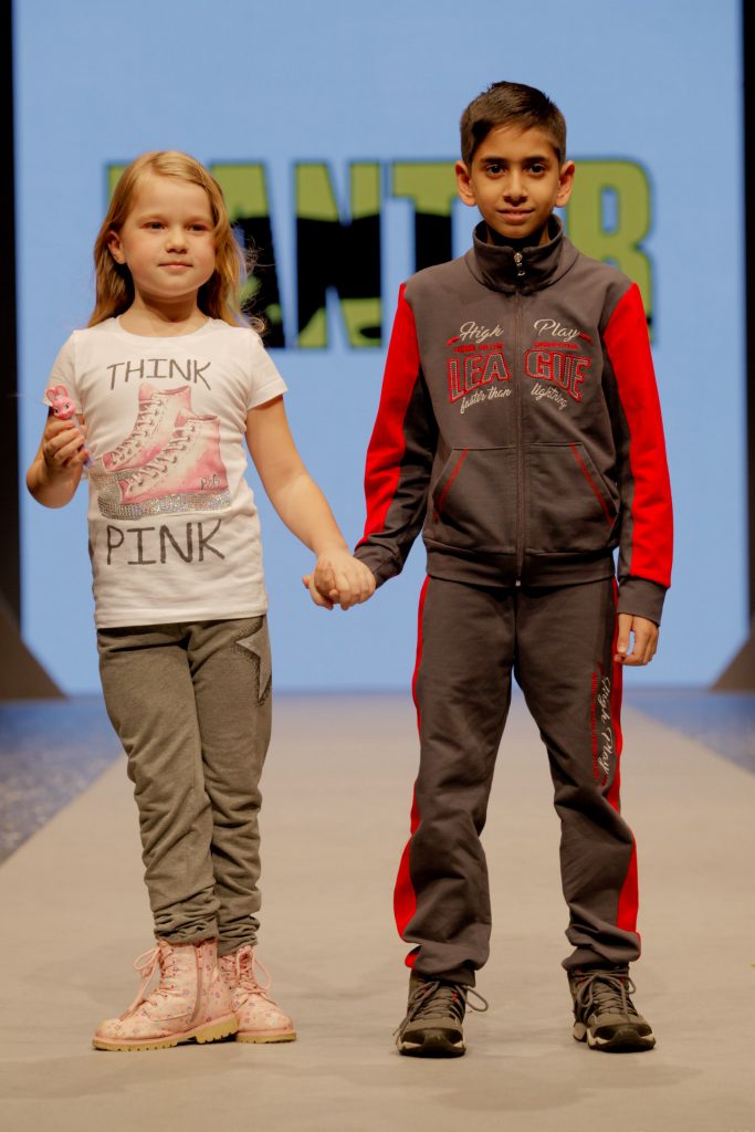 KidsTeen Fashion Selection revija Panter 2