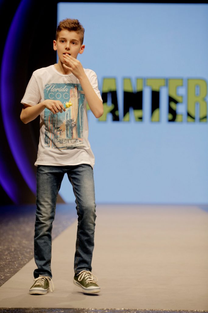 KidsTeen Fashion Selection revija Panter 9