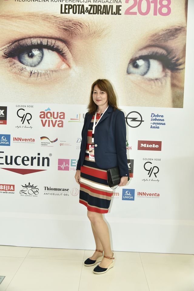 ŠTA ŽENE ŽELE: Održana konferencija PRO-FEMINA 2018 2 Lidija Culibrk