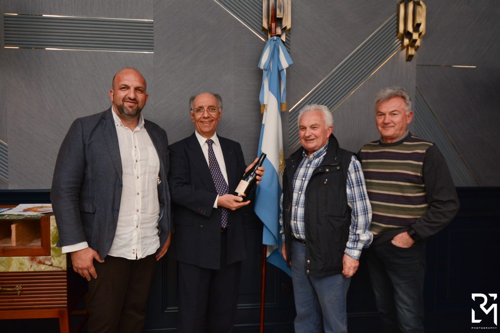Argentinska ambasada u Srbiji obeležila Međunarodni dan Malbeca 10 MALBECworldday 110
