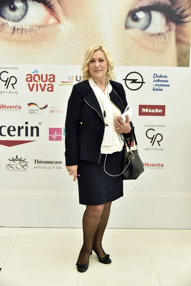 ŠTA ŽENE ŽELE: Održana konferencija PRO-FEMINA 2018 5 Merima Njegomir