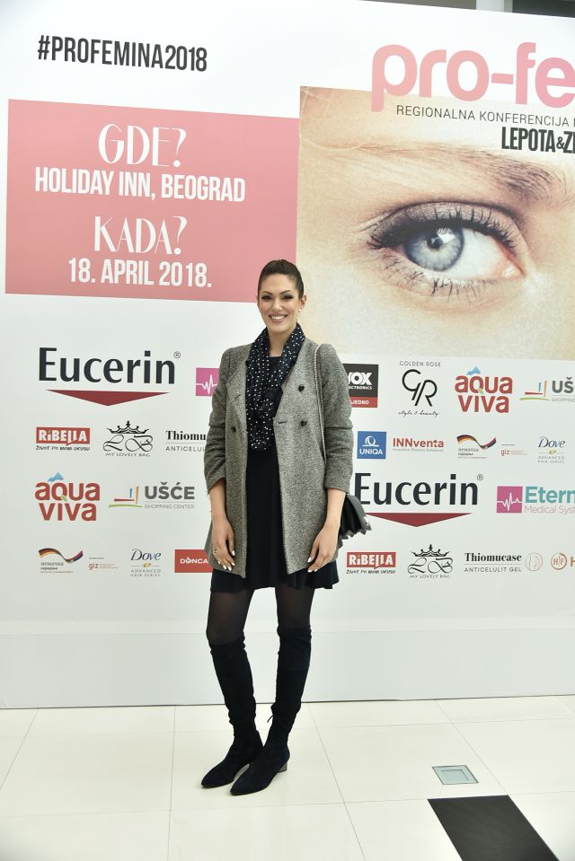 ŠTA ŽENE ŽELE: Održana konferencija PRO-FEMINA 2018 3 Nina Radulovic