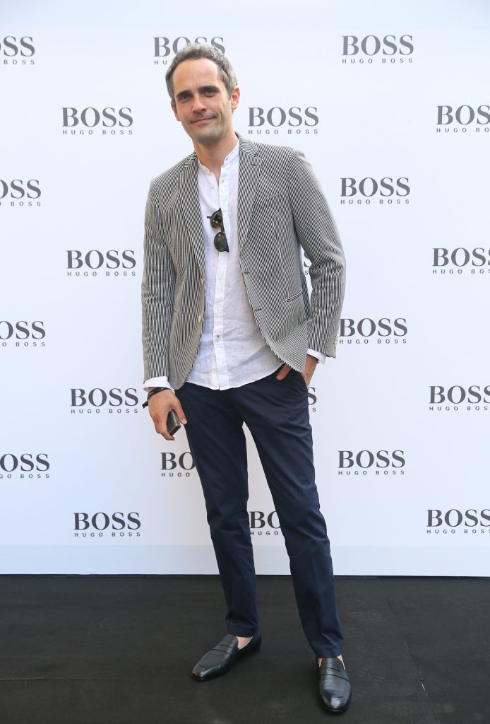 EKSKLUZIVNO U BEOGRADU: Svečano otvorena nova Hugo Boss radnja 5 Radivoje Bukvić glumac