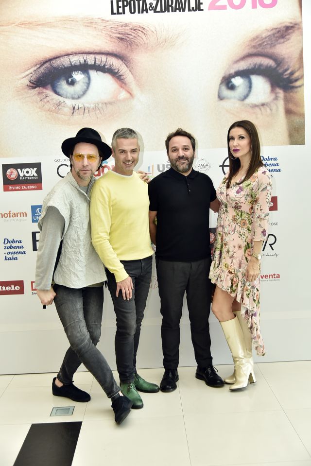 ŠTA ŽENE ŽELE: Održana konferencija PRO-FEMINA 2018 4 Snezana Dakic Marcelo Mura Filip Maksimovic Aleksandar Djikic