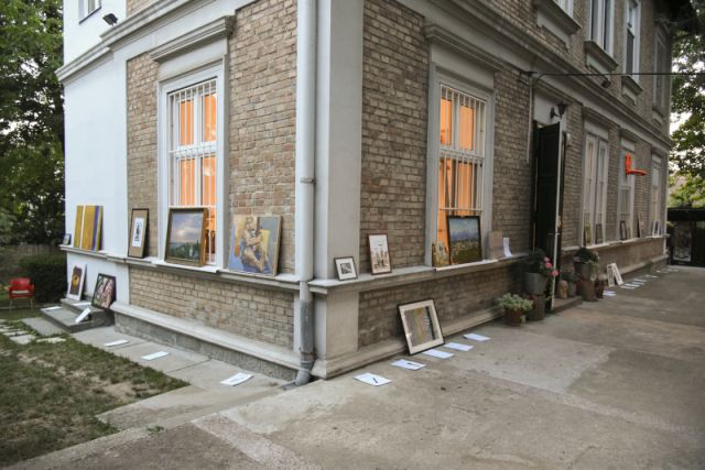 Charity Art Auction 12
