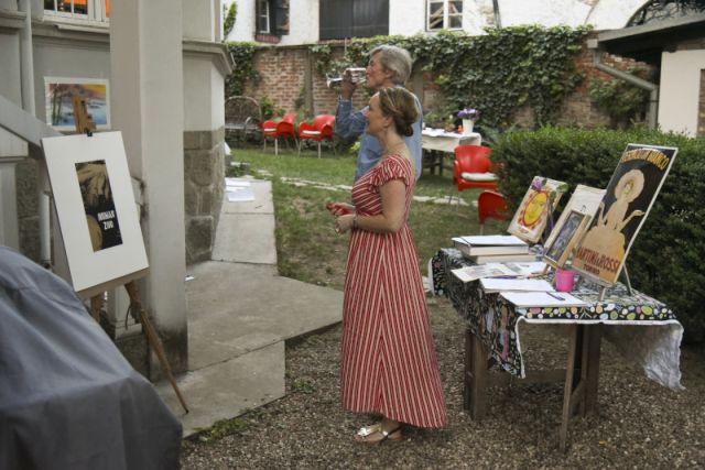 Charity Art Auction 16