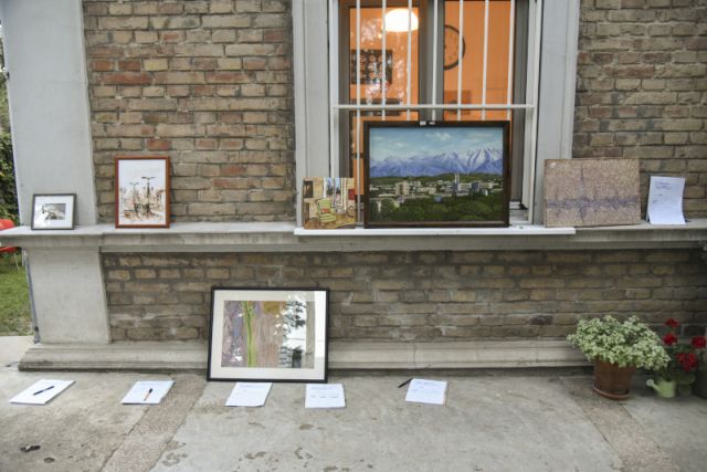 Charity Art Auction 2