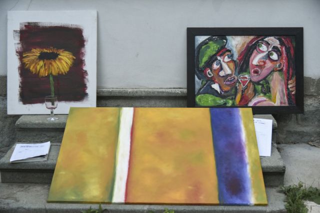 Charity Art Auction 8
