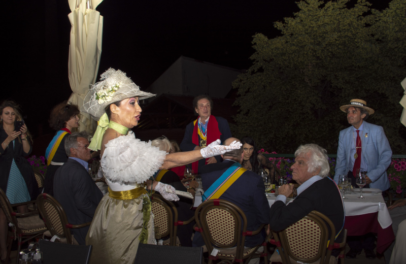 Održano veče francuskih šansona na "Danima Monmartra na Skadarliji" 2 Day 3 34