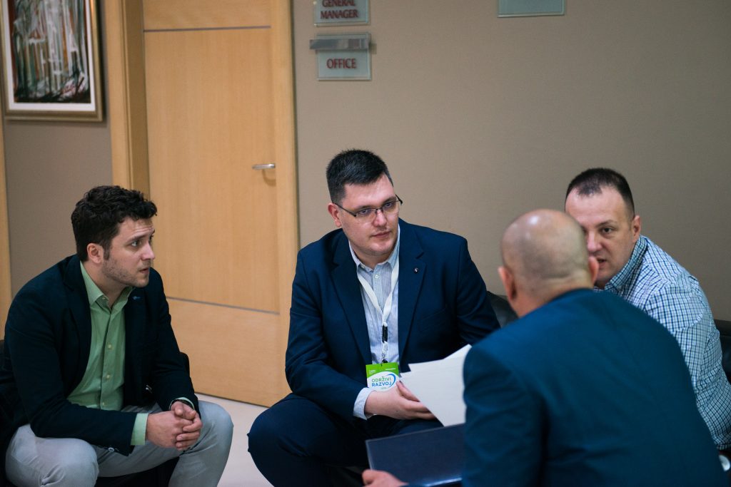 Debata o odrzivom razvoju i drustveno odgovornom poslovanju 1