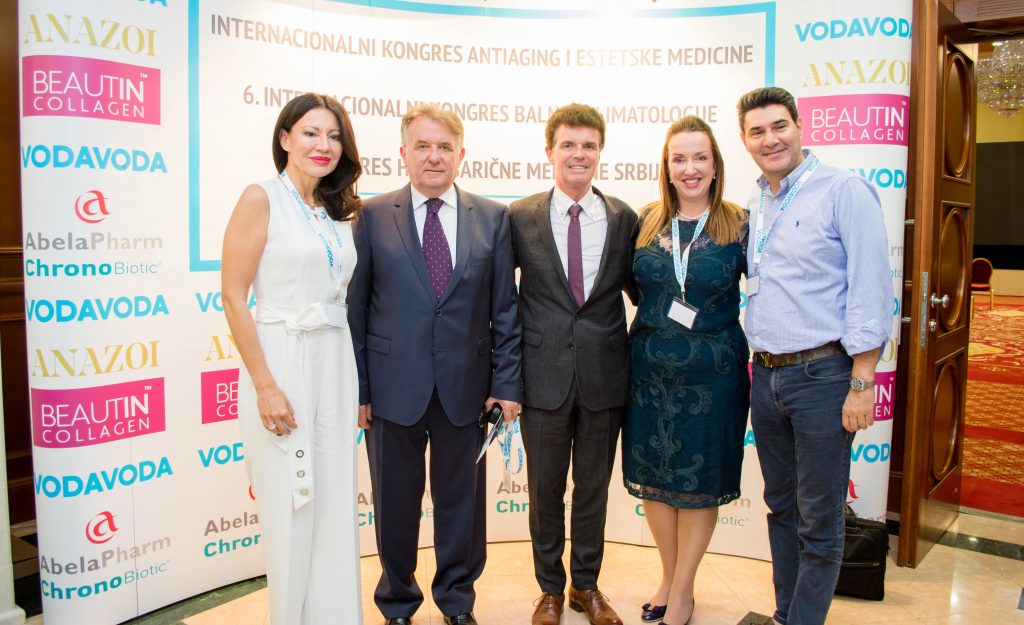Dr Jasmina Lalošević dr Tomislav Jovanović dr Claude Dalle dr Ioanna Batisalou dr Sotiris Tsioumas