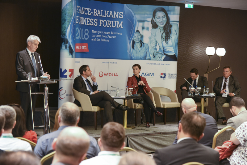 Francusko Balkanski biznis forum 13