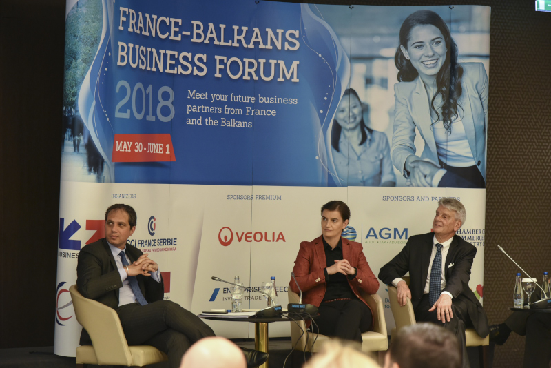 Francusko Balkanski biznis forum 14