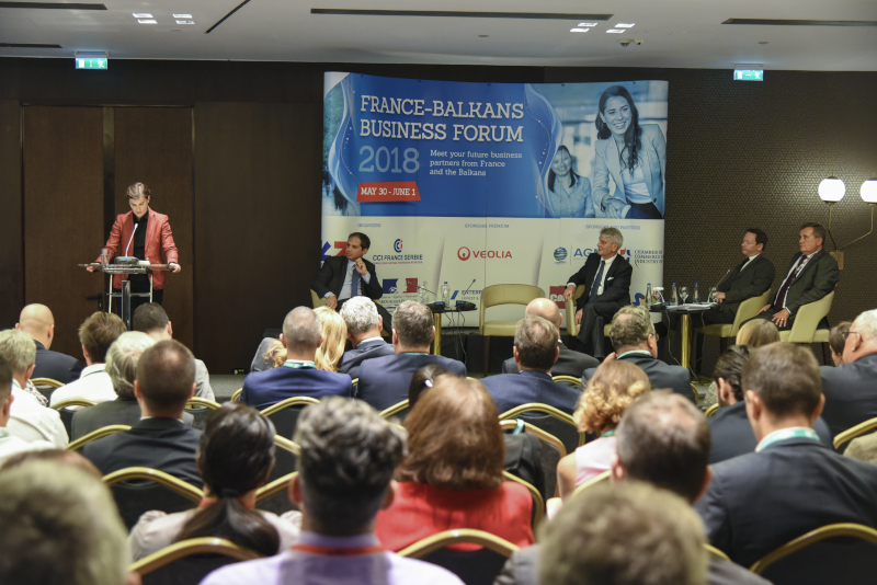 Francusko Balkanski biznis forum 19