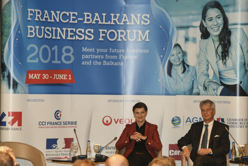 Francusko Balkanski biznis forum 7