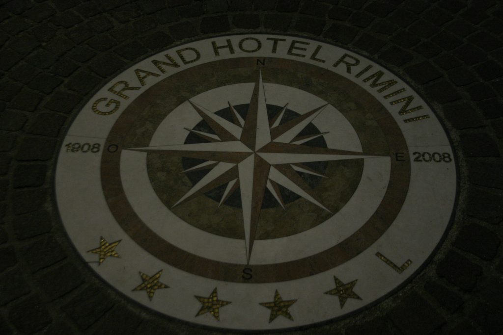 MOJE PUTOVANJE IZ SNOVA: Nataša Kovačević - San Marino 1 Grand Hotel pod