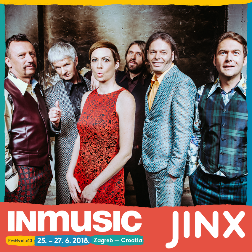 Još regionalnih pojačanja zaključuje INmusic 2018! 1 INM 2018 INSTAGRAM Post JINX preview