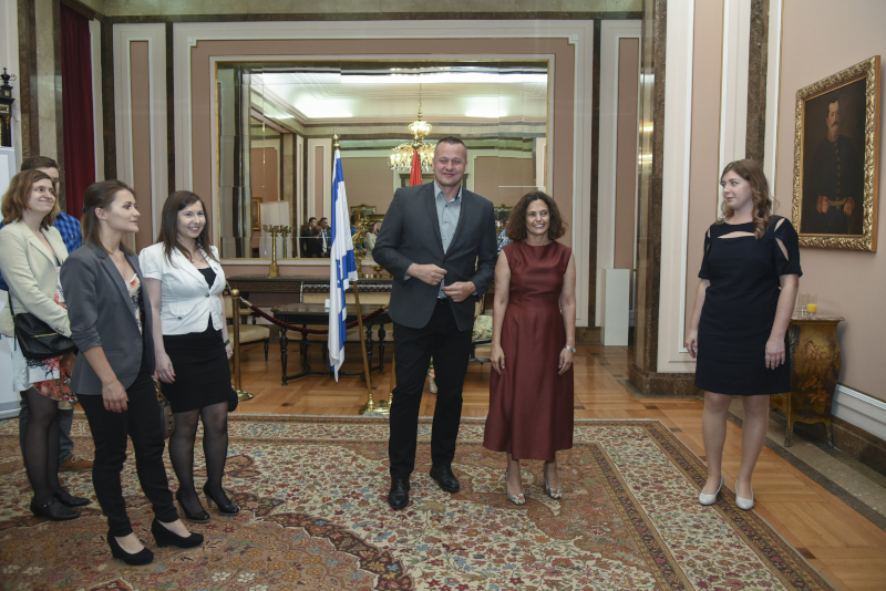 Israel National day 26