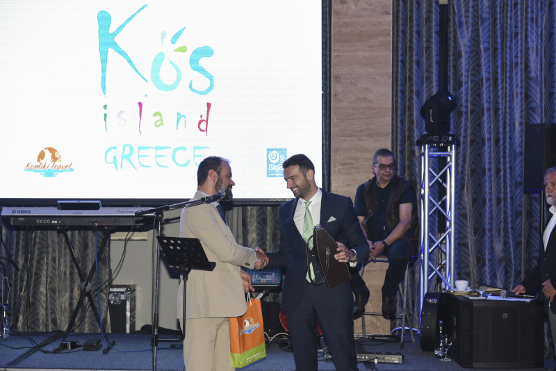 Kos Big Blu Metropol 12