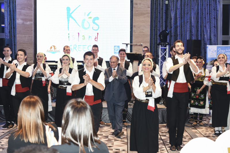 Kos Big Blu Metropol 22