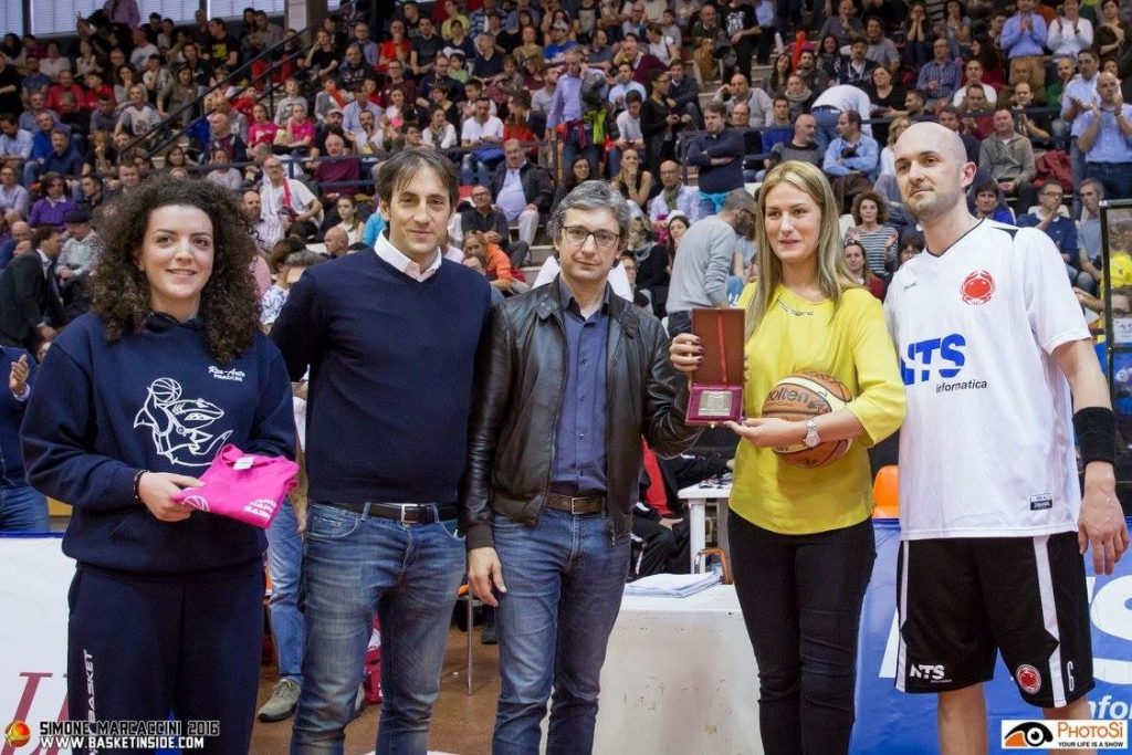 MOJE PUTOVANJE IZ SNOVA: Nataša Kovačević - San Marino 8 NATASA DVORANA