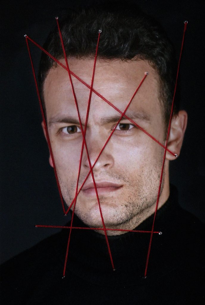 Strahinja Blažić photo by Jelena Janković