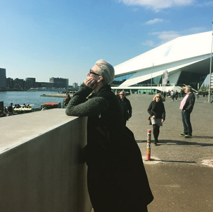 MOJE PUTOVANJE IZ SNOVA: Tijana Dapčević - Amsterdam 9 Tijana Dapcevic 10