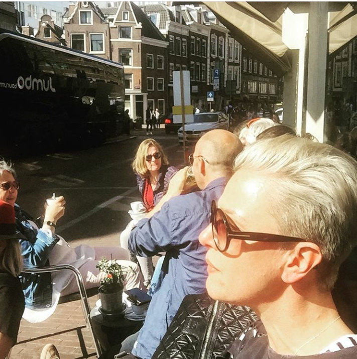 MOJE PUTOVANJE IZ SNOVA: Tijana Dapčević - Amsterdam 2 Tijana Dapcevic 2