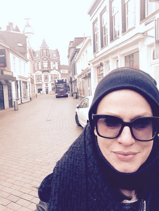 MOJE PUTOVANJE IZ SNOVA: Tijana Dapčević - Amsterdam 3 Tijana Dapcevic 3