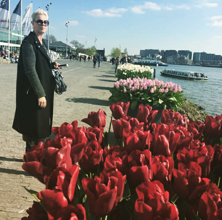 MOJE PUTOVANJE IZ SNOVA: Tijana Dapčević - Amsterdam 4 Tijana Dapcevic 4