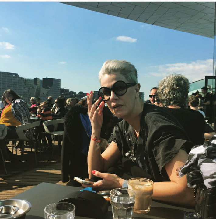 MOJE PUTOVANJE IZ SNOVA: Tijana Dapčević - Amsterdam 7 Tijana Dapcevic 7
