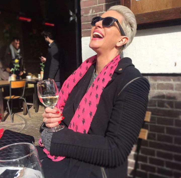 MOJE PUTOVANJE IZ SNOVA: Tijana Dapčević - Amsterdam 8 Tijana Dapcevic 9