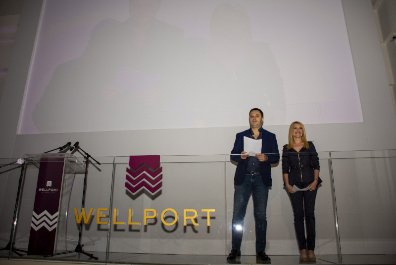 WELLPORT 17