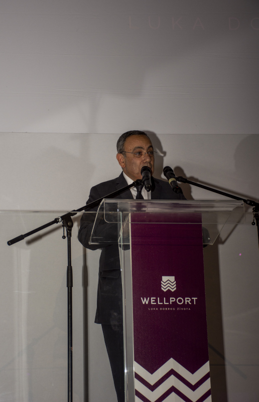 WELLPORT 21