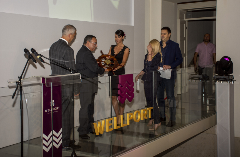 WELLPORT: Uskoro prvi kondominijum u Novom Beogradu 1 WELLPORT 24