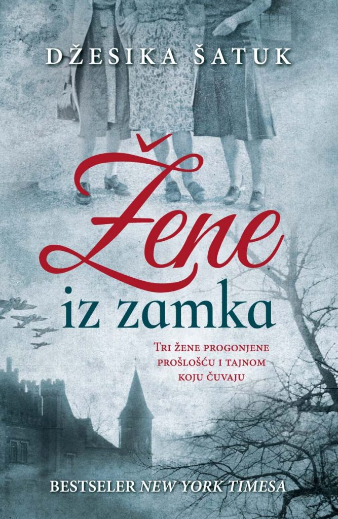 LAGUNA PREDSTAVLJA: "Žene iz zamka" - Džesika Šatuk 1 Zene iz zamka