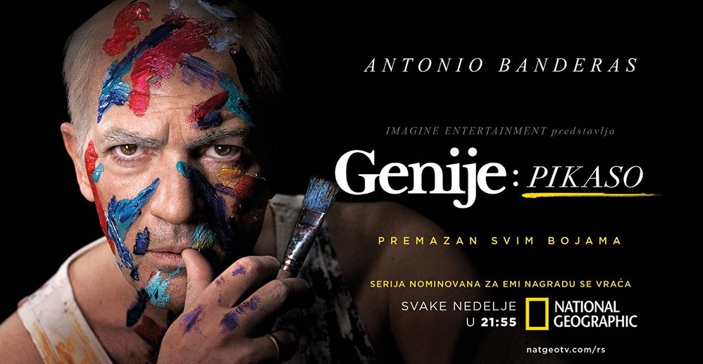 antonio banderas pikaso