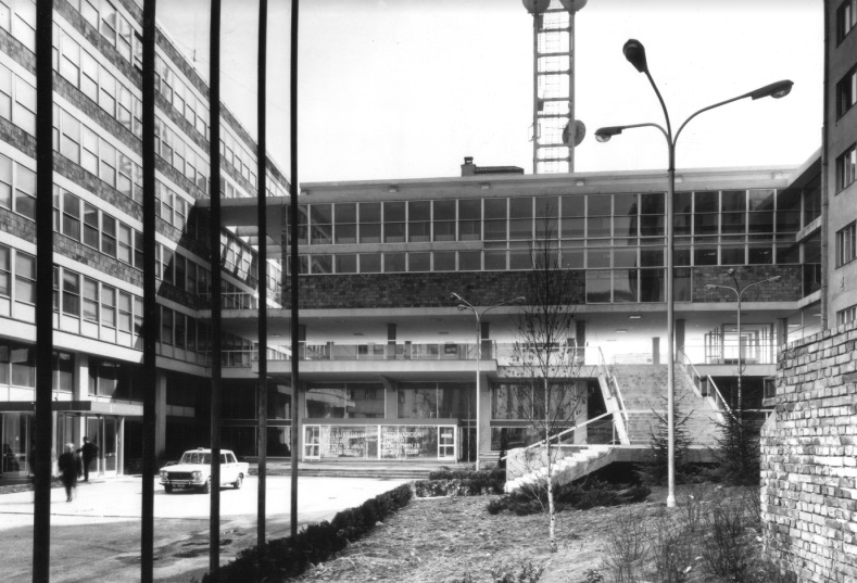 13. Beogradska inetrnacionalna nedelja arhitekture: Svečano obeležavanje Dana arhitekture 2 bina 1