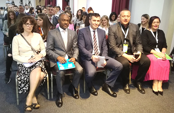 Treće istraživanje UNICEF-a o primeni Principa poslovanja i prava dece u Srbiji 1 konferencija vesti