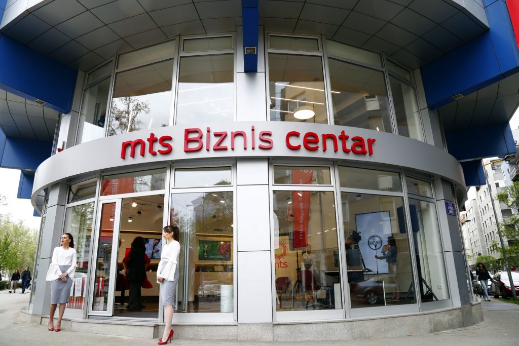 Održana prva Microsoft radionica za poslovne korisnike u mts Biznis centru 2 mts Biznis centar u Novom Sadu