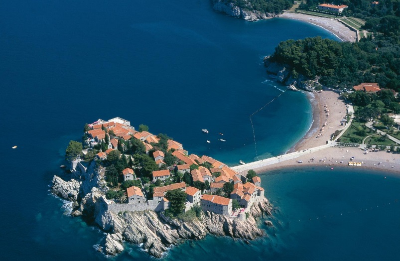 CRNA GORA 2018: Spremno dočekuje goste iz celog sveta 1 sveti stefan