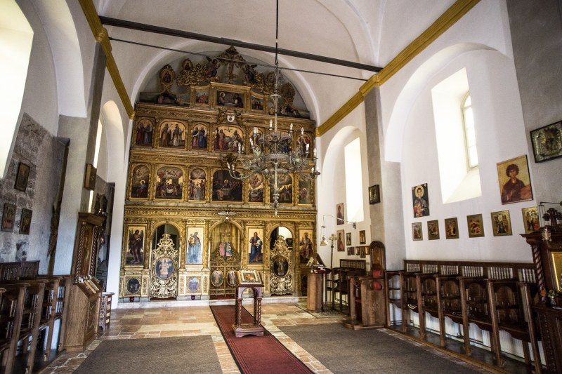 Budvanska rivijera – uživanje nadohvat ruke 10 12 Manastir Praskvica