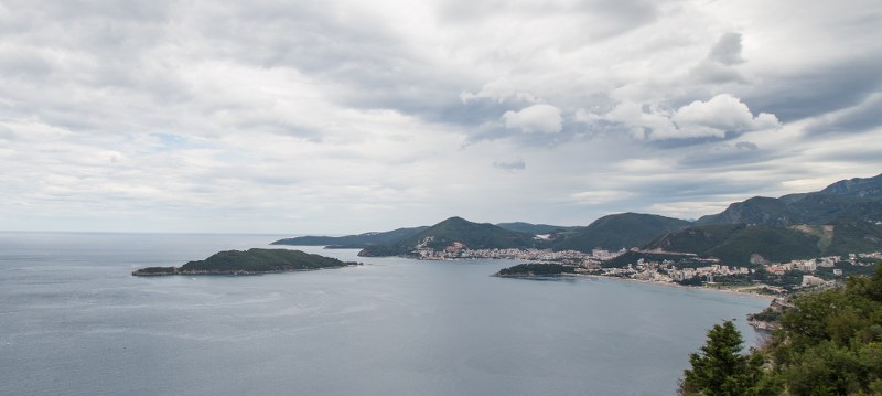 Budvanska rivijera – uživanje nadohvat ruke 1 2 Budva