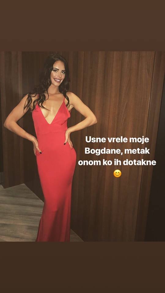 USNE VRELE MOJE BOGDANE: Veljko podelio fotografiju izabranice uz romantičan status! 1 35760911 1995610043805355 2097648373665366016 n